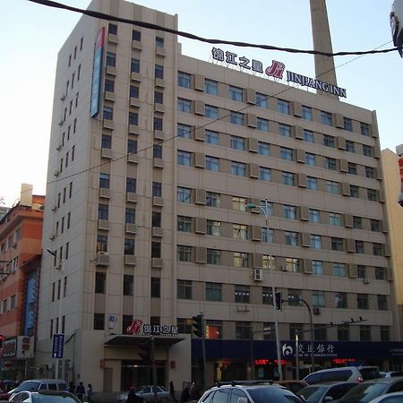 Jinjiang Inn Wanda Plaza Hotel Taiyuan Street Shenyang Exterior photo