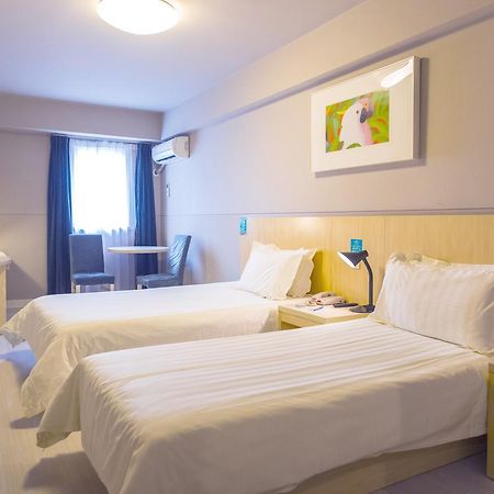 Jinjiang Inn Wanda Plaza Hotel Taiyuan Street Shenyang Exterior photo