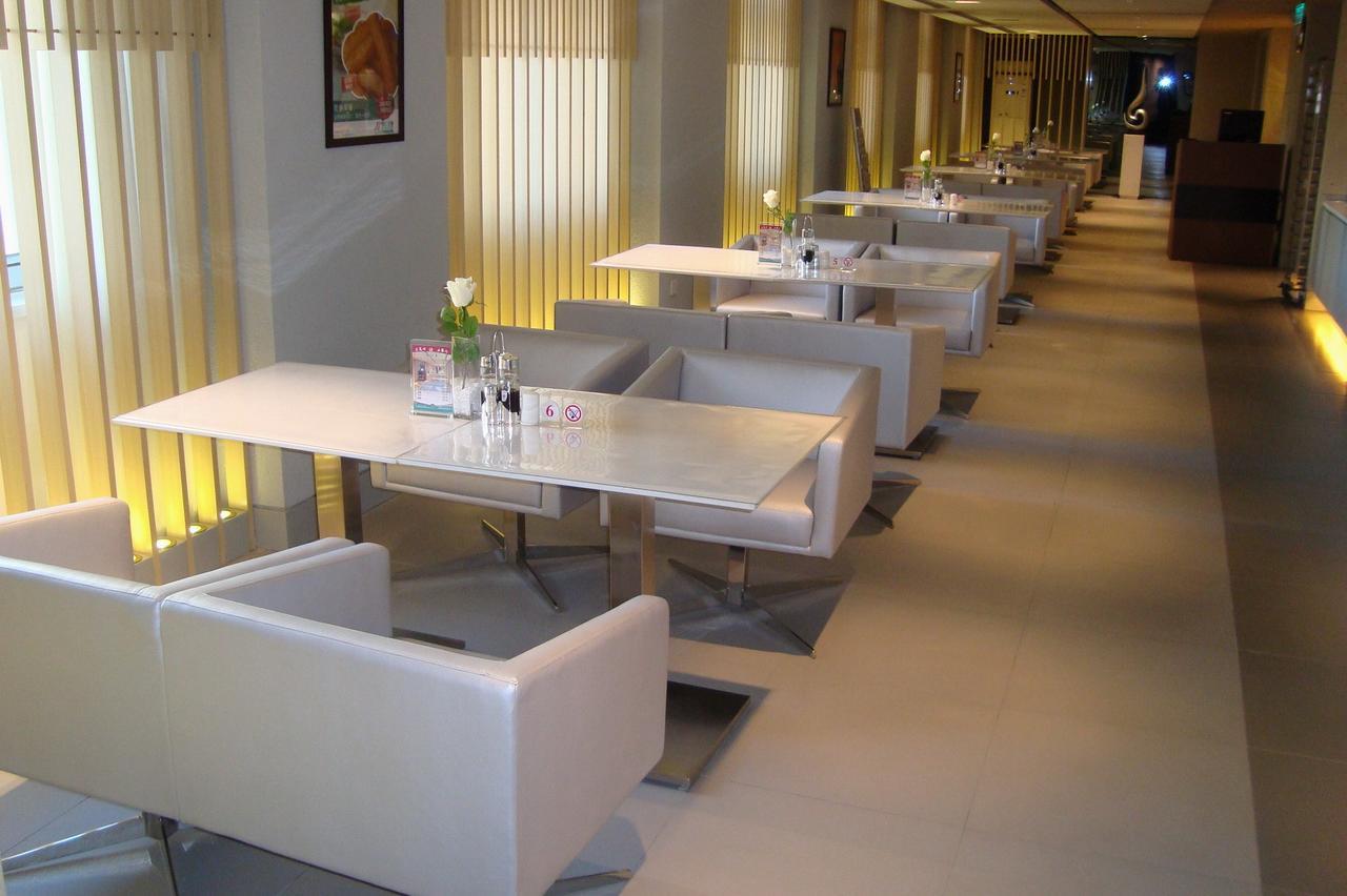 Jinjiang Inn Wanda Plaza Hotel Taiyuan Street Shenyang Exterior photo