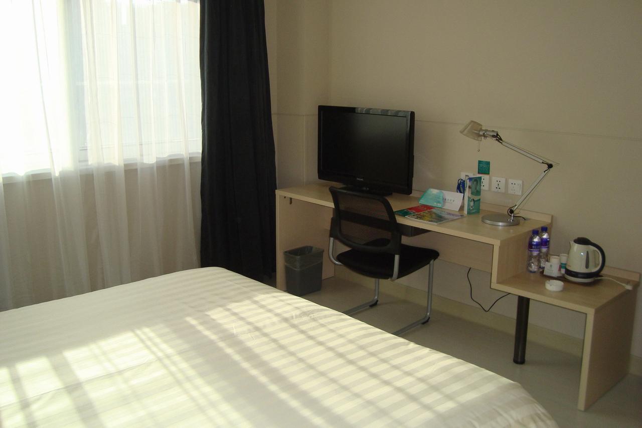Jinjiang Inn Wanda Plaza Hotel Taiyuan Street Shenyang Exterior photo