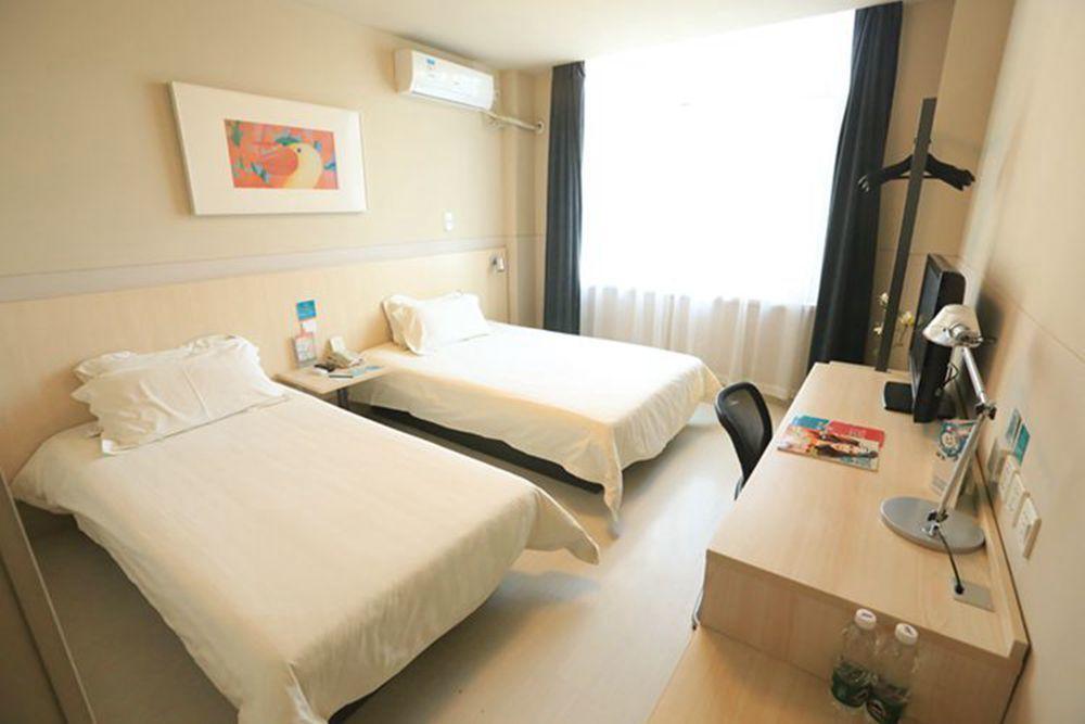 Jinjiang Inn Wanda Plaza Hotel Taiyuan Street Shenyang Exterior photo
