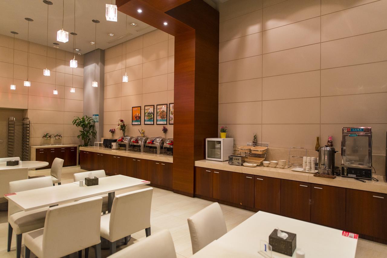 Jinjiang Inn Wanda Plaza Hotel Taiyuan Street Shenyang Exterior photo