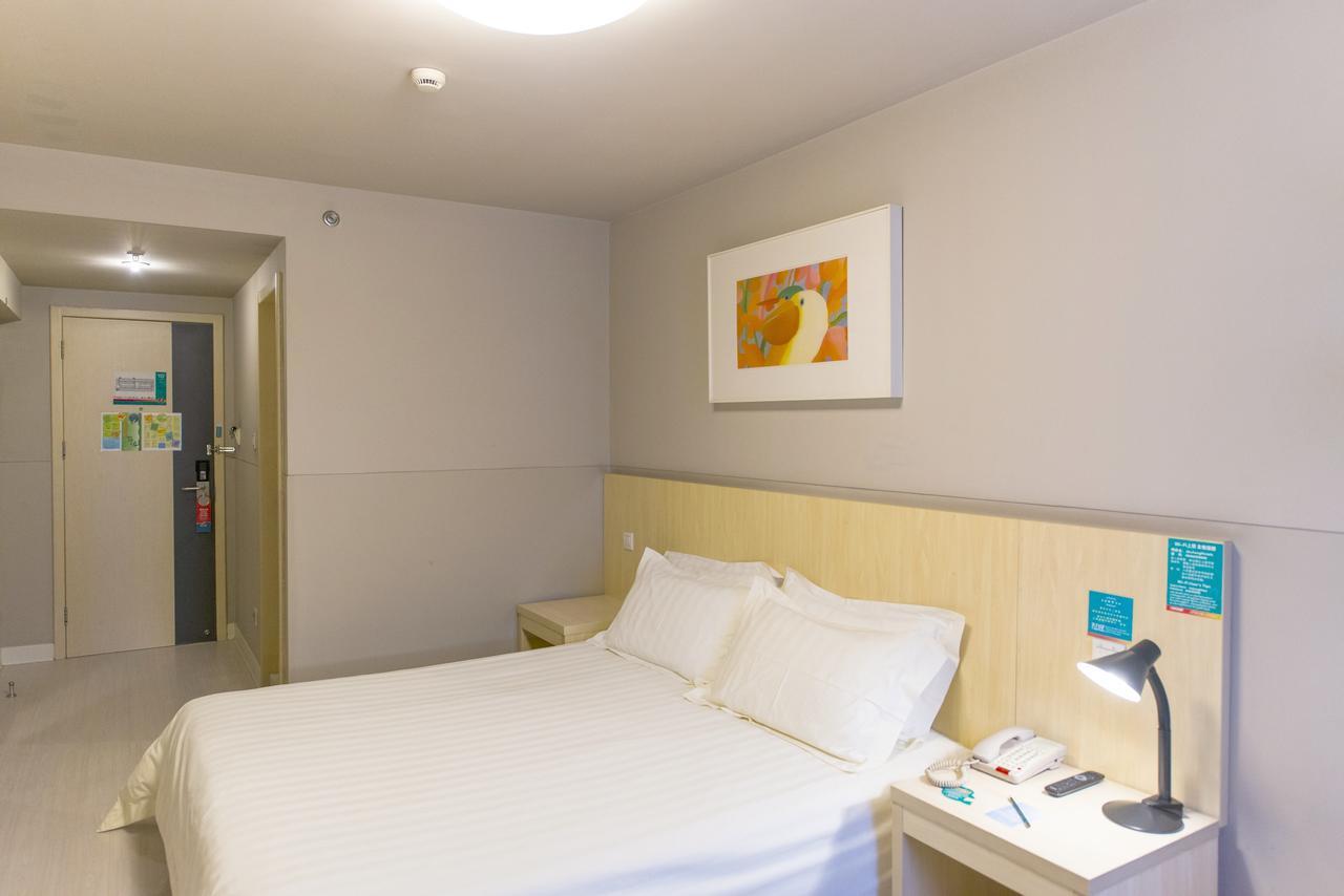 Jinjiang Inn Wanda Plaza Hotel Taiyuan Street Shenyang Exterior photo
