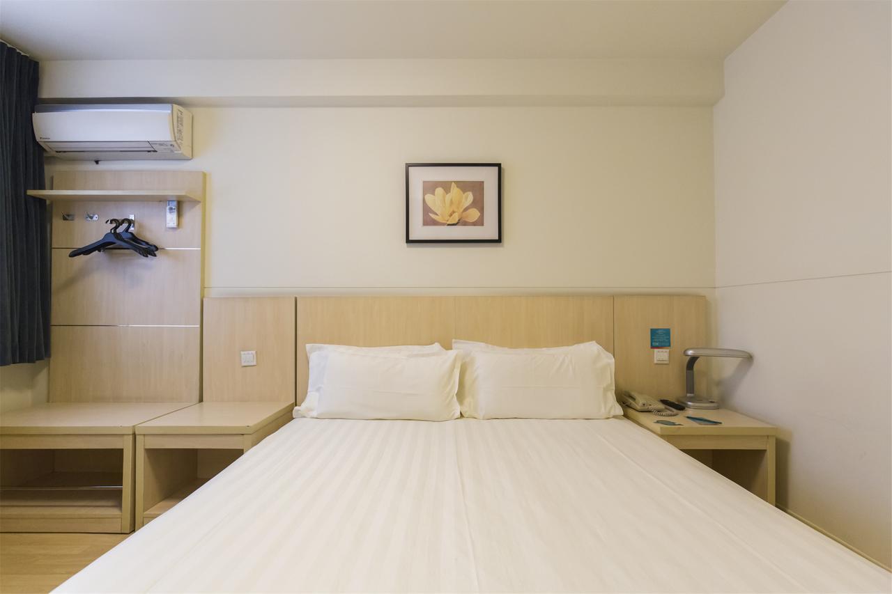 Jinjiang Inn Wanda Plaza Hotel Taiyuan Street Shenyang Exterior photo